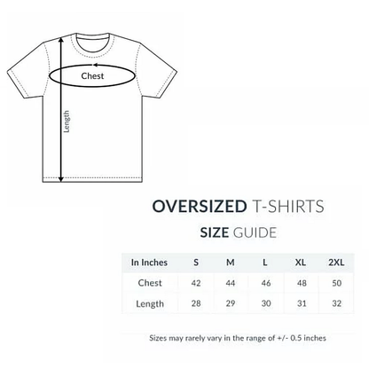 Uchiha Brothers Oversized T-Shirt (Unisex)
