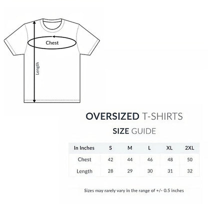 Gojo Oversized T-Shirt (Unisex)