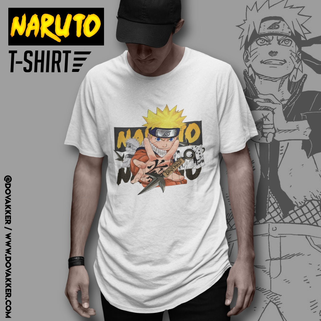 Naruto T-Shirt (Unisex)