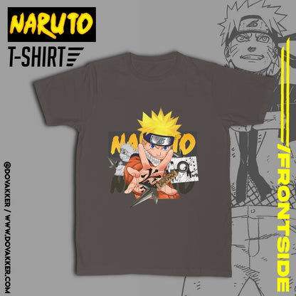 Naruto T-Shirt (Unisex)